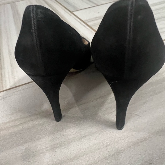 Armani suede pumps - Picture 6 of 7